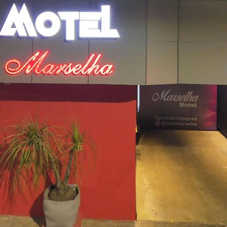 Motel Marselha 5 São Paulo Ngoại thất bức ảnh