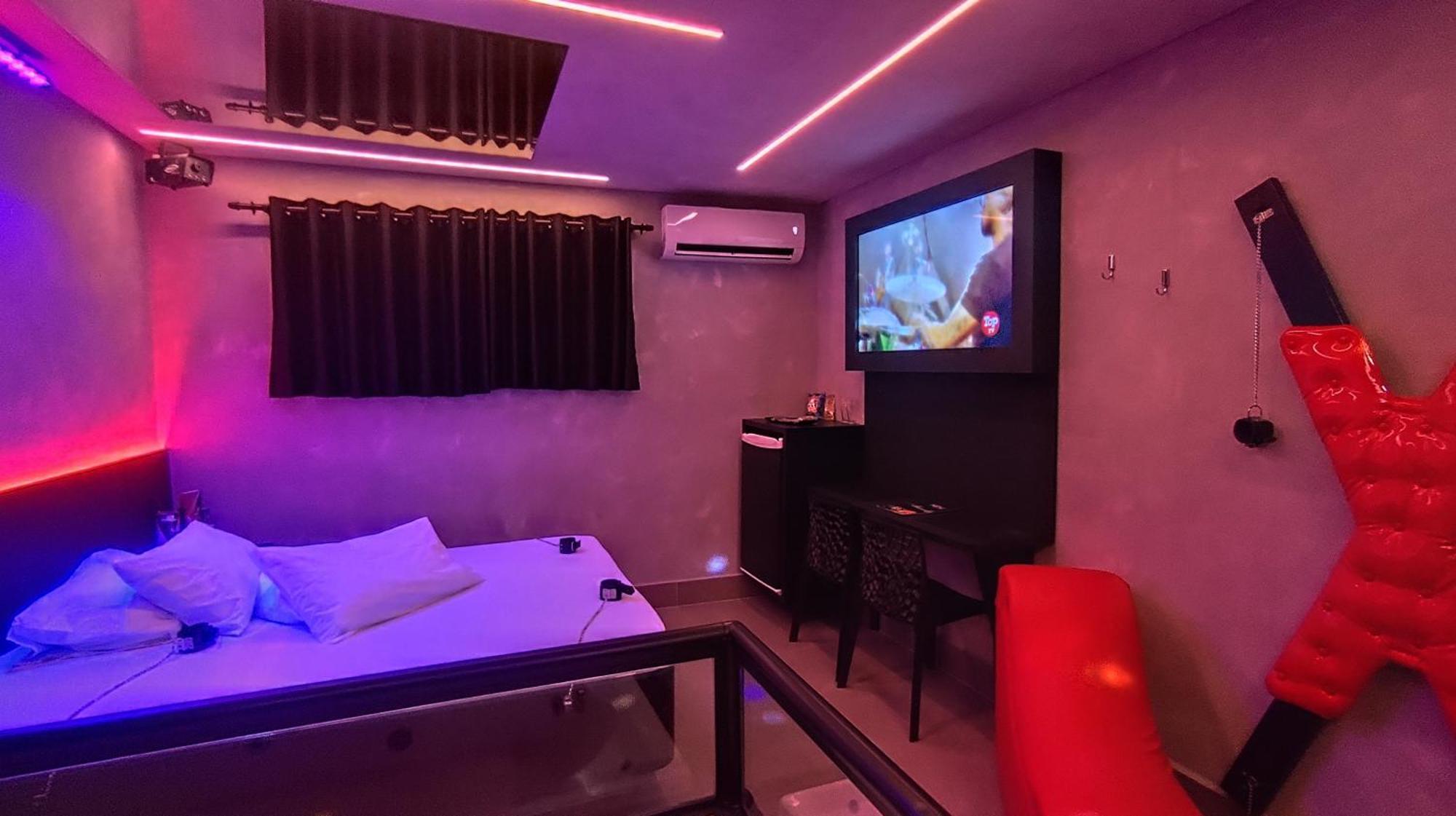 Motel Marselha 5 São Paulo Ngoại thất bức ảnh