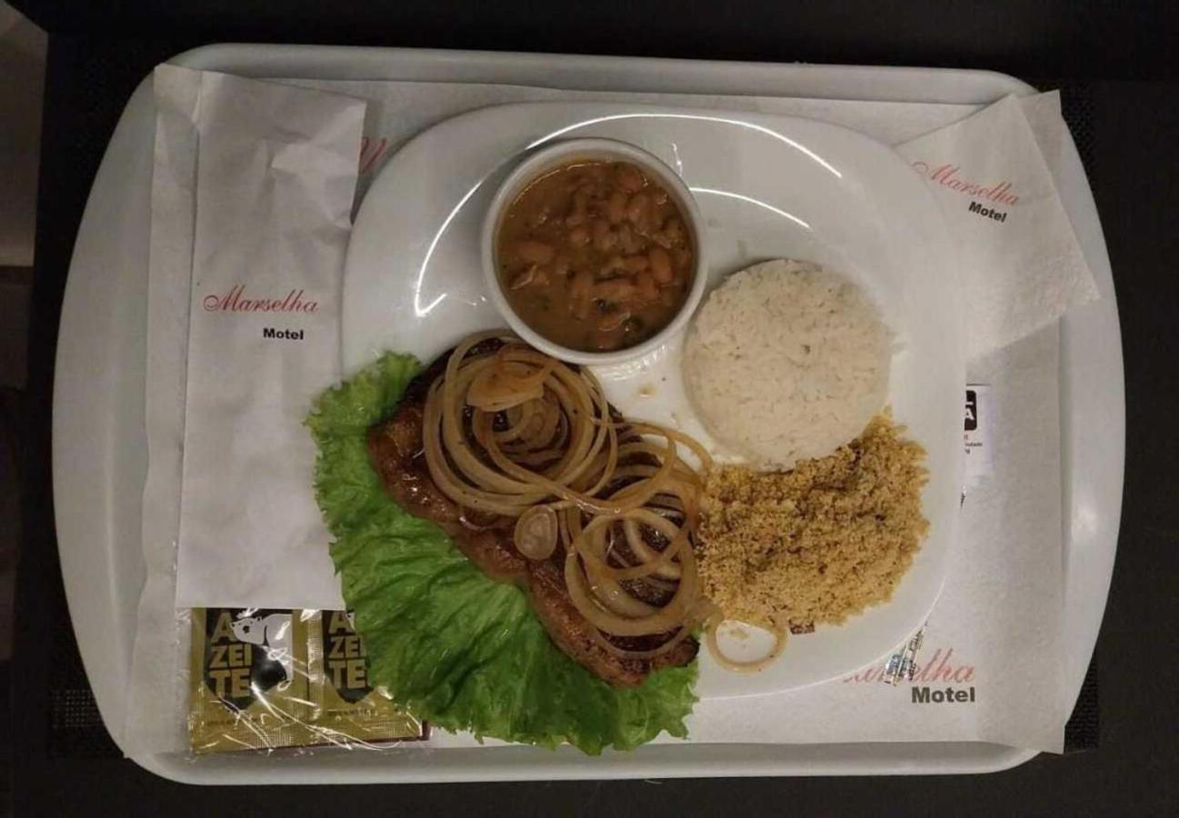 Motel Marselha 5 São Paulo Ngoại thất bức ảnh